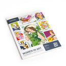 Colouring Book - Women in Art