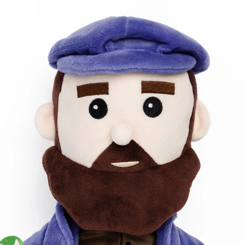 Plush Toy - Claude Monet