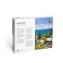 Puzzle - Claude Monet (Garden at Sainte Adresse)