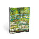 Puzzle - Claude Monet (Japanese Bridge)