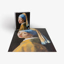 Puzzle - Johannes Vermeer (Girl With a Pearl Earing)