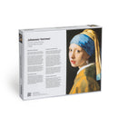 Puzzle - Johannes Vermeer (Girl With a Pearl Earing)