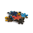 Puzzle - Johannes Vermeer (Girl With a Pearl Earing)