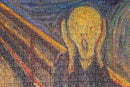 Puzzle - Edvard Munch (Scream)