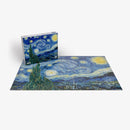 Puzzle - Vincent van Gogh (Starry Night)