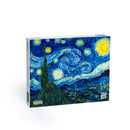 Puzzle - Vincent van Gogh (Starry Night)