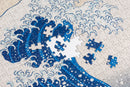 Puzzle - Hokusai (Great Wave off Kanagawa)