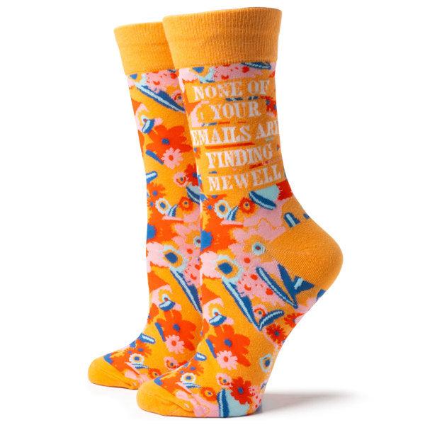 Everyday Socks - Corporate Queen