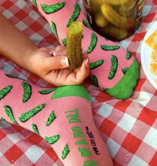 Everyday Socks - The Big Dill