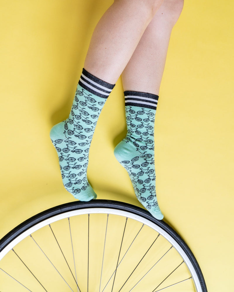Everyday Socks - Bike Me