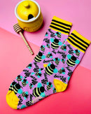 Everyday Socks - Buzzzzz Off