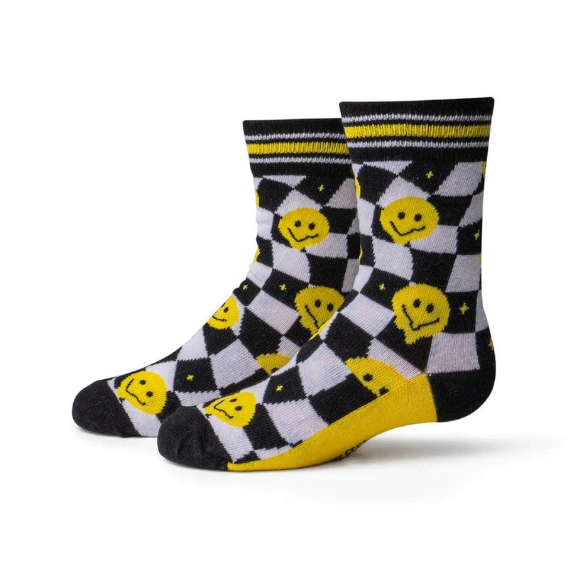 Kid's Everyday Socks - Check Mate