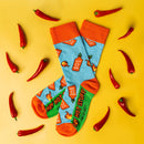 Everyday Socks - Hey Hot Stuff