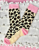 Everyday Socks - Jungle Barbie