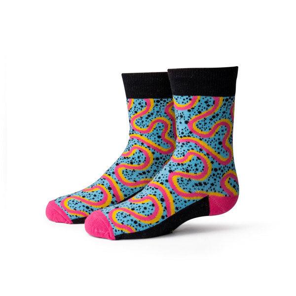 Kid's Everyday Socks - Totally Rad