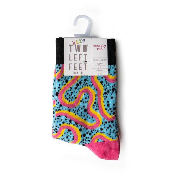 Kid's Everyday Socks - Totally Rad