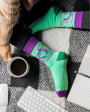Chatterbox Socks - Let's Get Kraken