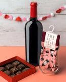 Everyday Socks - Wine O'clock