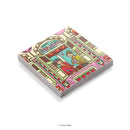 Mosaic Magnet Tiles - Nyonya Blooms