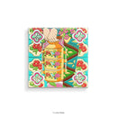 Mosaic Magnet Tiles - Baba Nyonya