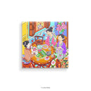 Mosaic Magnet Tiles - Nyonya Tales