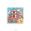Mosaic Magnet Tiles - The Dong Ya Building