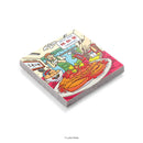 Mosaic Magnet Tiles - Chilli Crab