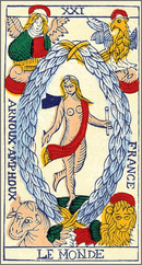 Tarot Arnoux & Amphoux 1801