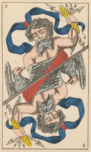 Tarot de Besançon Gaudais - Limited Edition