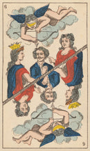 Tarot de Besançon Gaudais - Limited Edition