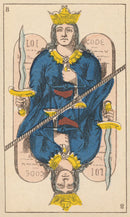 Tarot de Besançon Gaudais - Limited Edition