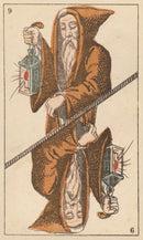 Tarot de Besançon Gaudais - Limited Edition