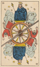 Tarot de Besançon Gaudais - Limited Edition