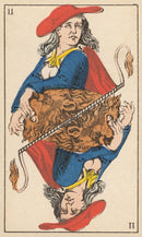 Tarot de Besançon Gaudais - Limited Edition