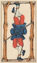 Tarot de Besançon Gaudais - Limited Edition