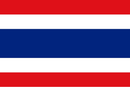 Sticker - Thailand