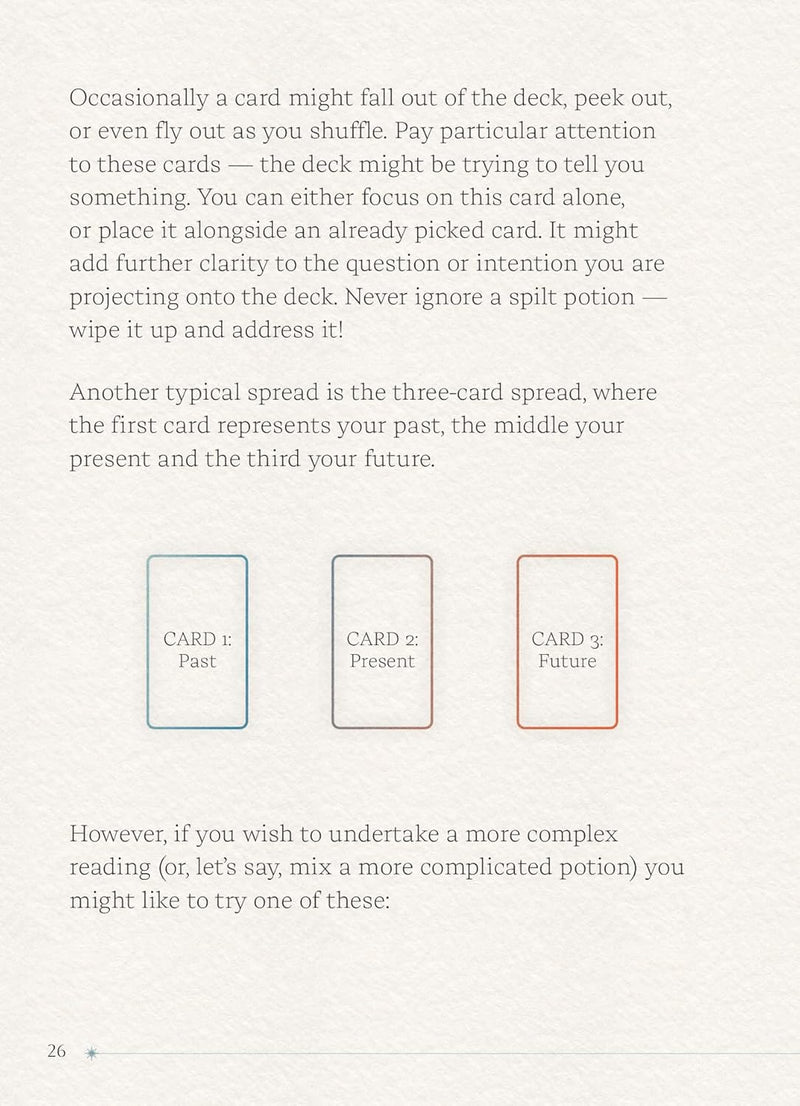 The Alchemist's Oracle