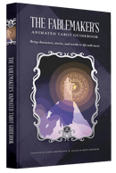 The Fablemaker's Tarot Deck & Book Set