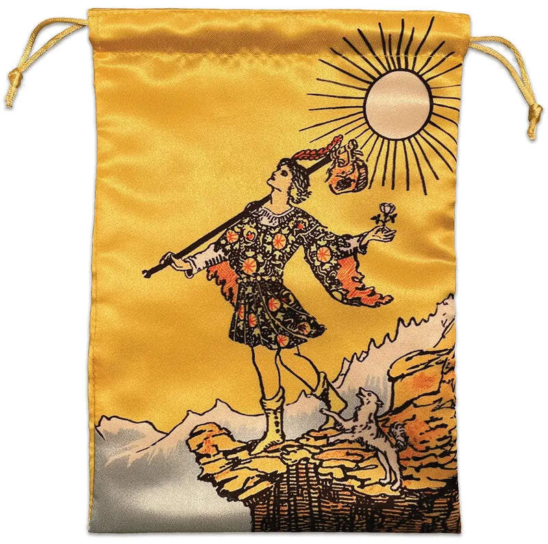 Tarot Pouch - The Fool
