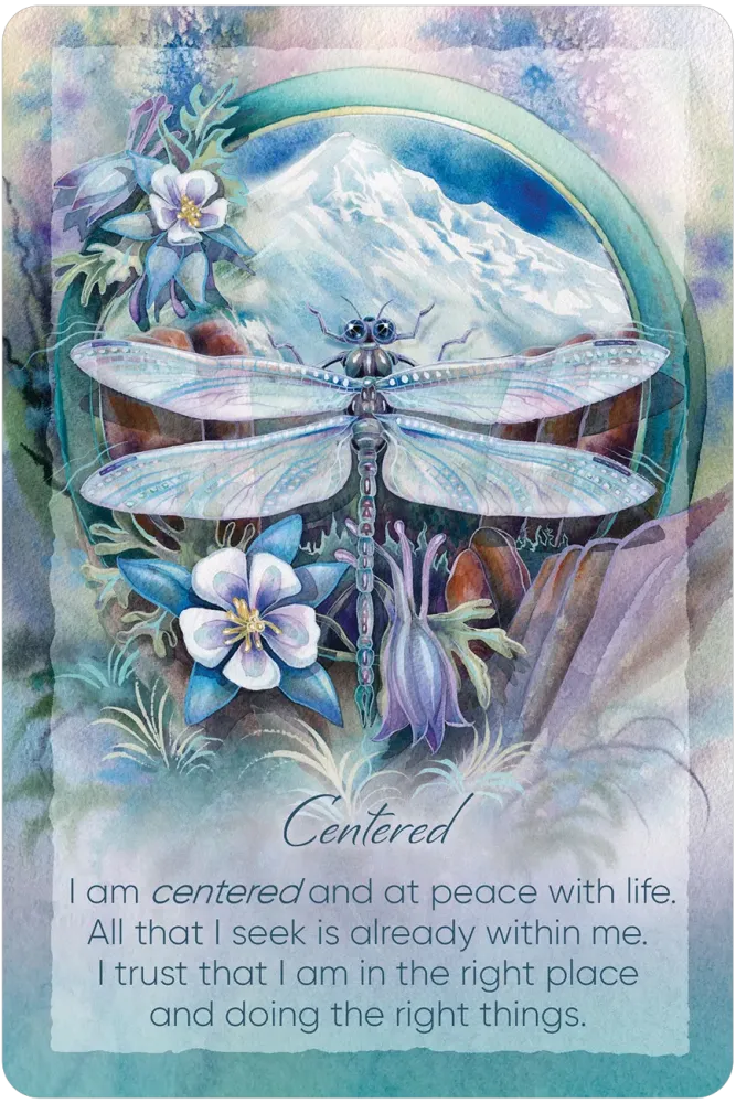 The Light Within: Affirmations for Daily Inspiration and Guidance