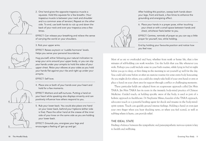 The Mindful Body