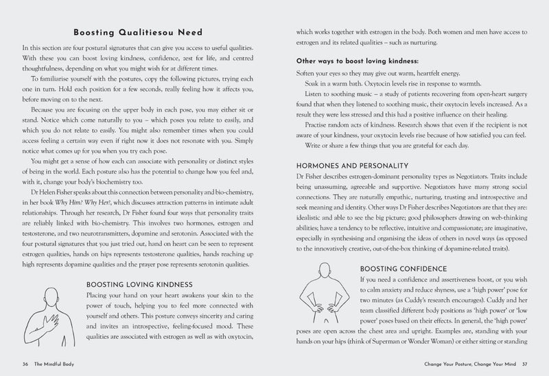 The Mindful Body