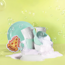 The Reluctant Homemaker Kitchen Sponge - Pizza Regret