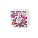 The Reluctant Homemaker Kitchen Sponge - Mess Power