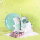 The Reluctant Homemaker Kitchen Sponge - Mess Power