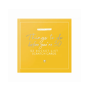 Things To Do Before Your 30 Scratch Cards