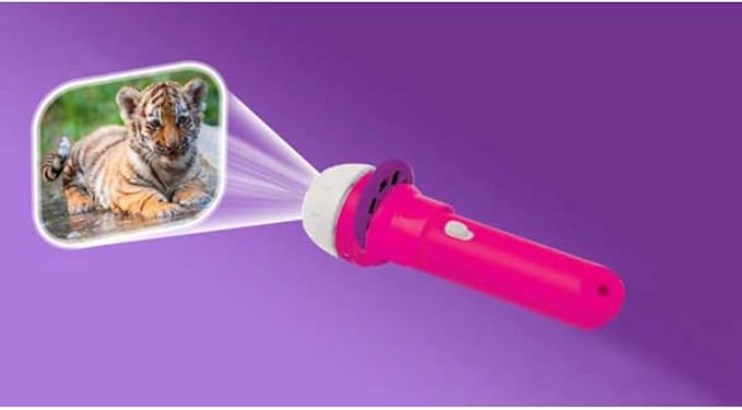 Torch & Projector: Cute & Cuddly