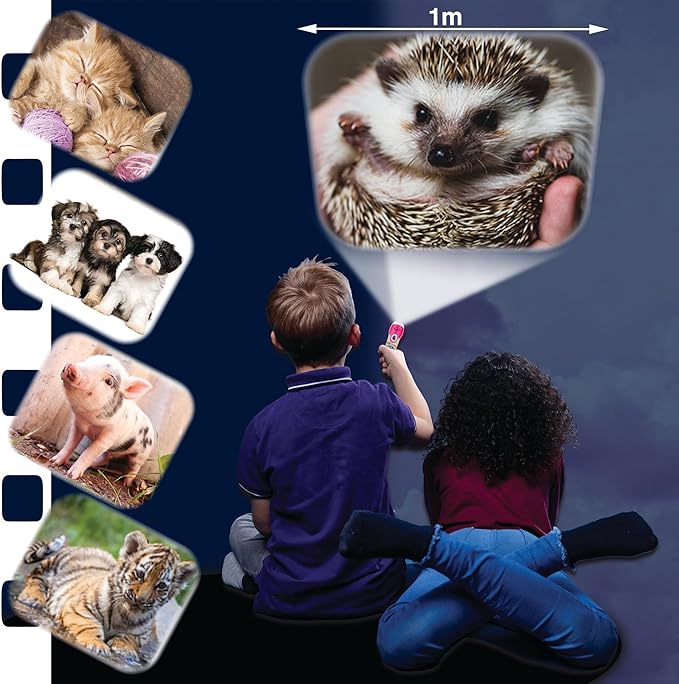 Torch & Projector: Cute & Cuddly
