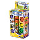 Torch & Projector: Horse