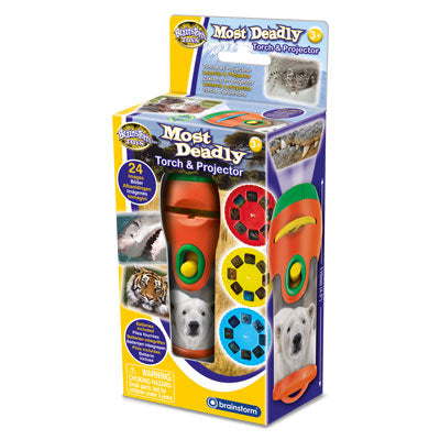 Torch & Projector: Most Deadly | Spectrum Store: Family Lifestyle Store
